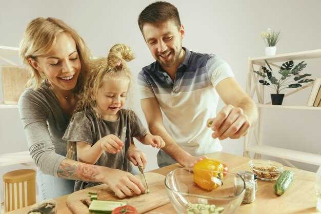 Guide till en balanserad kost för hela familjen Guide till en balanserad kost för hela familjen