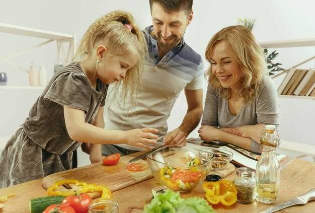 Guide till en balanserad kost för hela familjen Guide till en balanserad kost för hela familjen